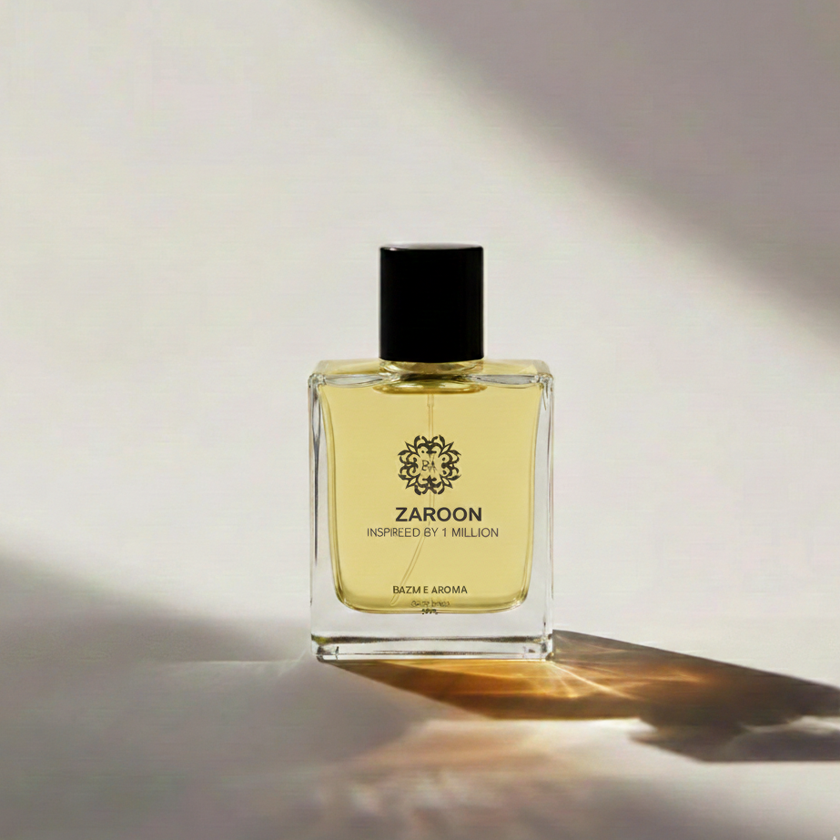 Zaroon By 1 Million