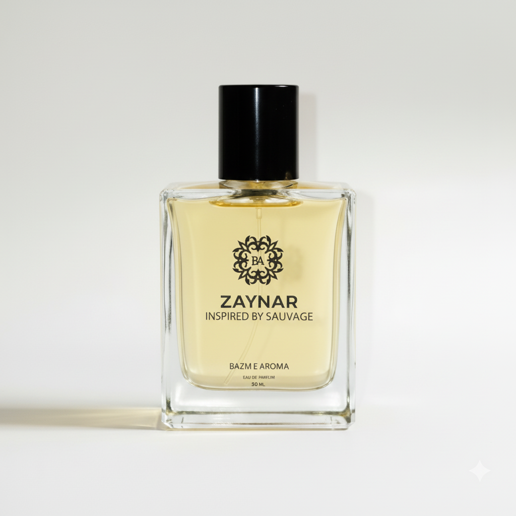 Zaynar by Sauvage
